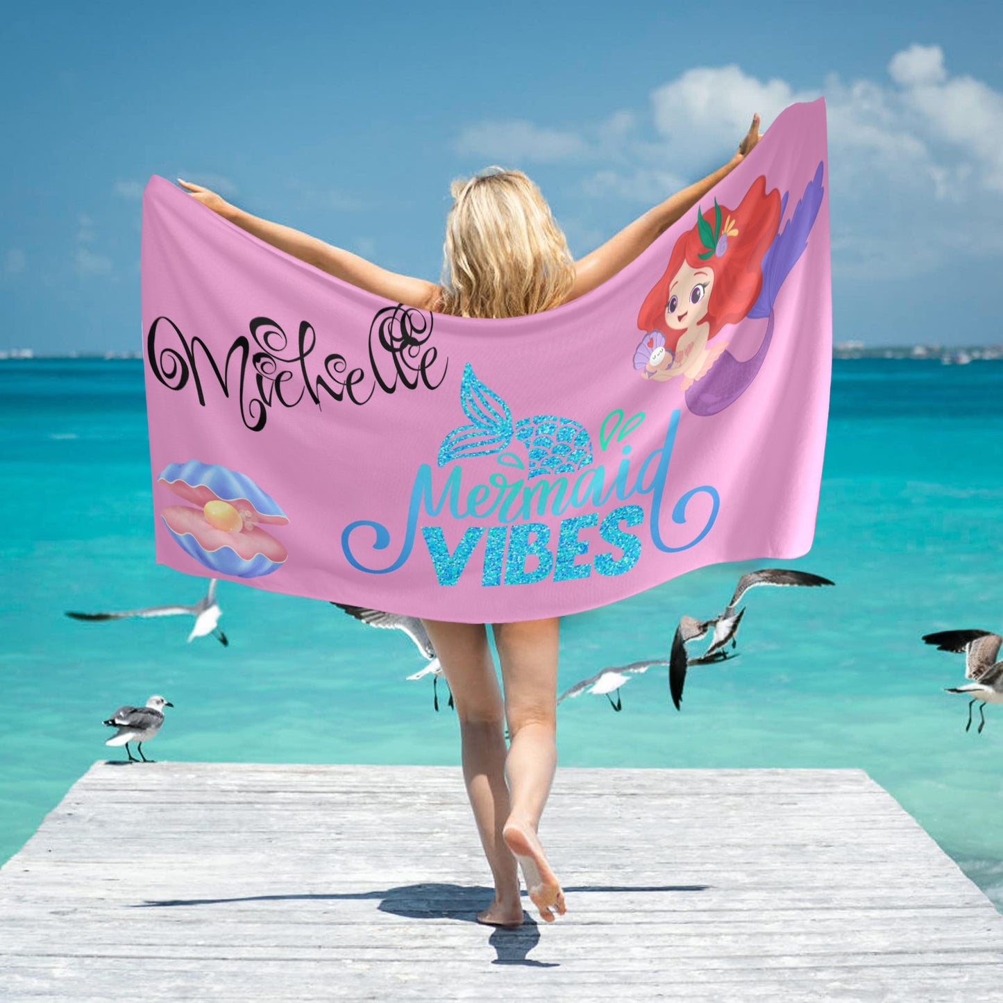 Beach towel