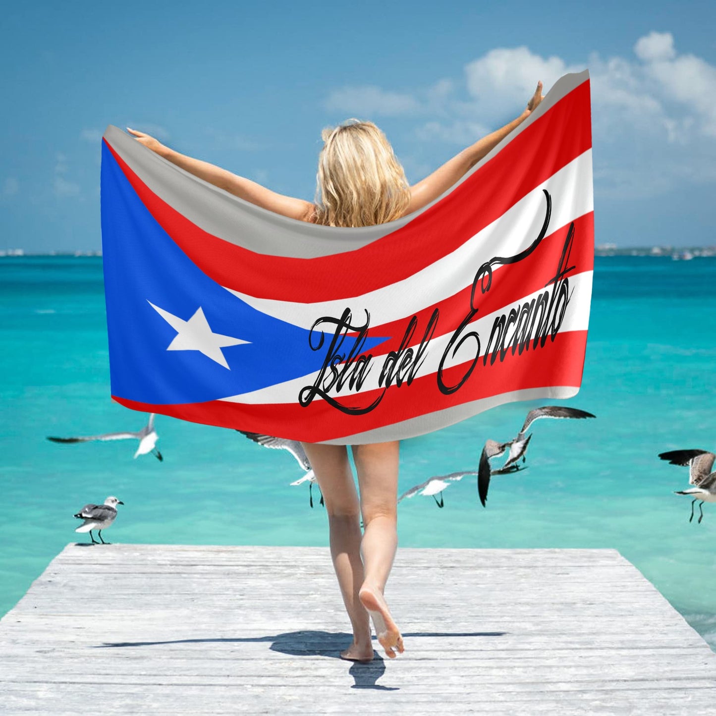 Beach towel