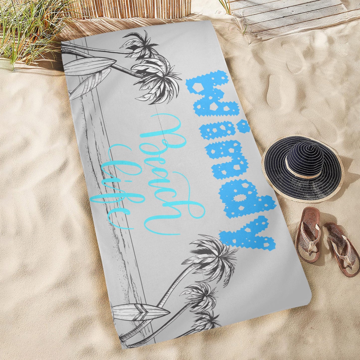 Beach towel