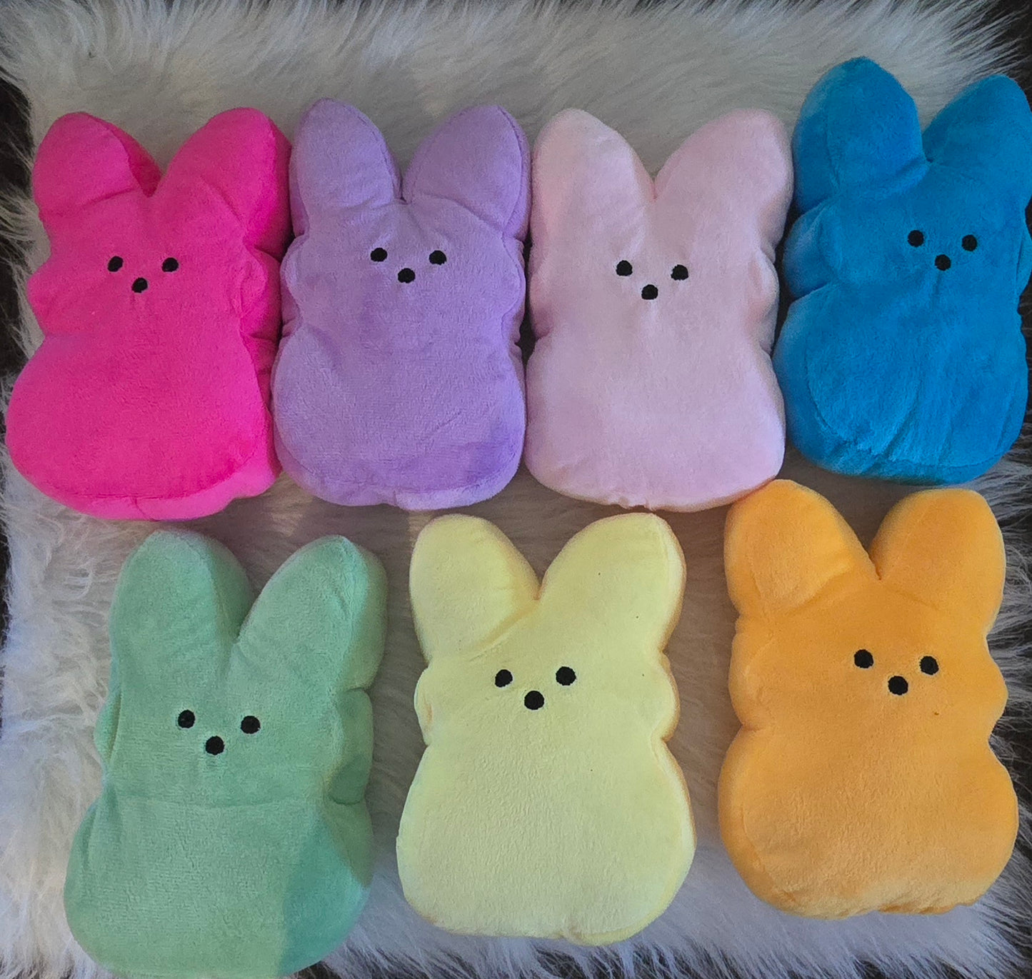 Peeps Plush