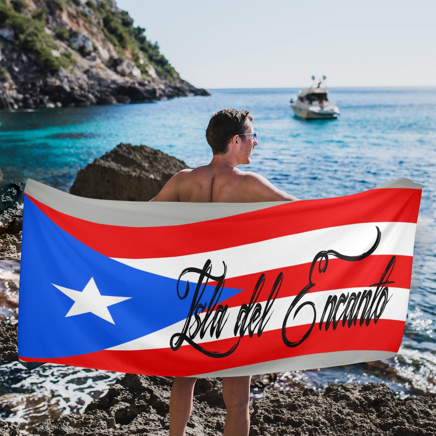 Beach towel