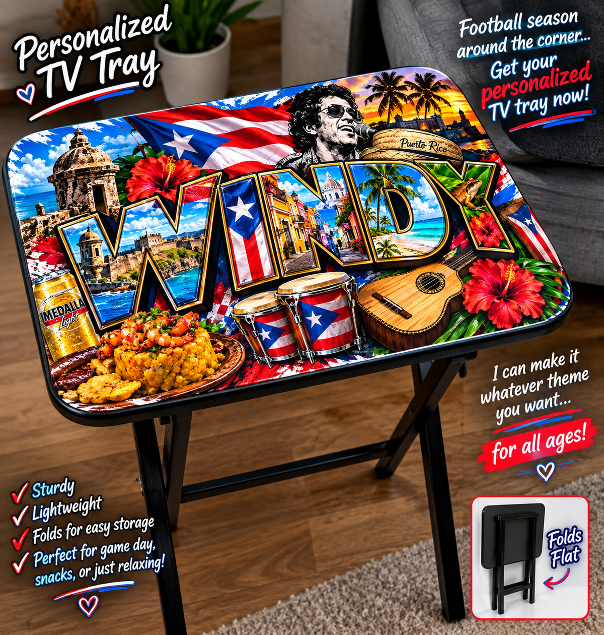 TV Tray
