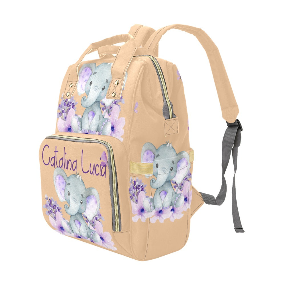 Custom Diaper Bag