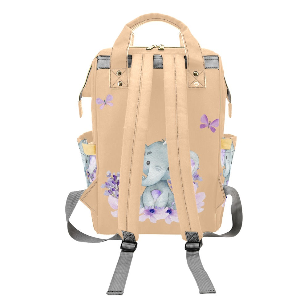 Custom Diaper Bag