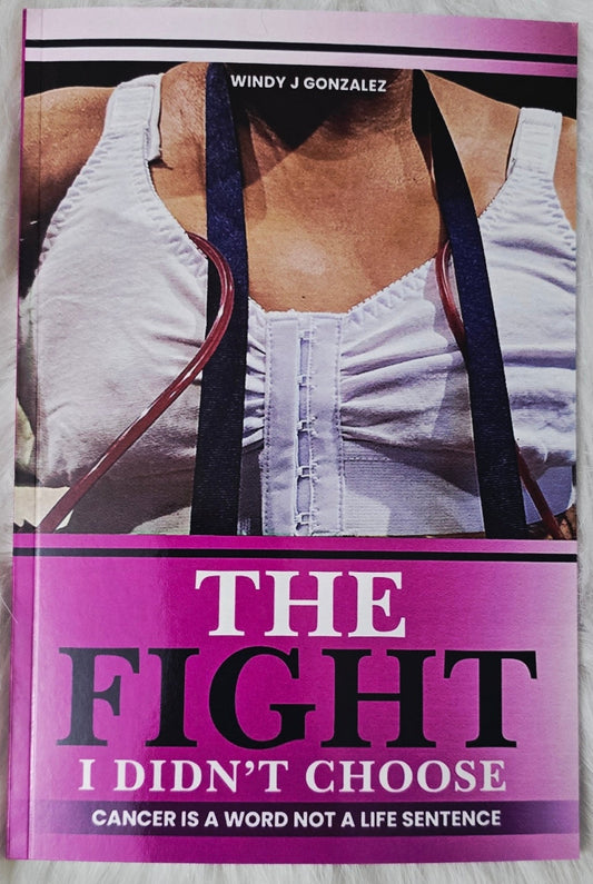 The Fight I Didn’t Choose