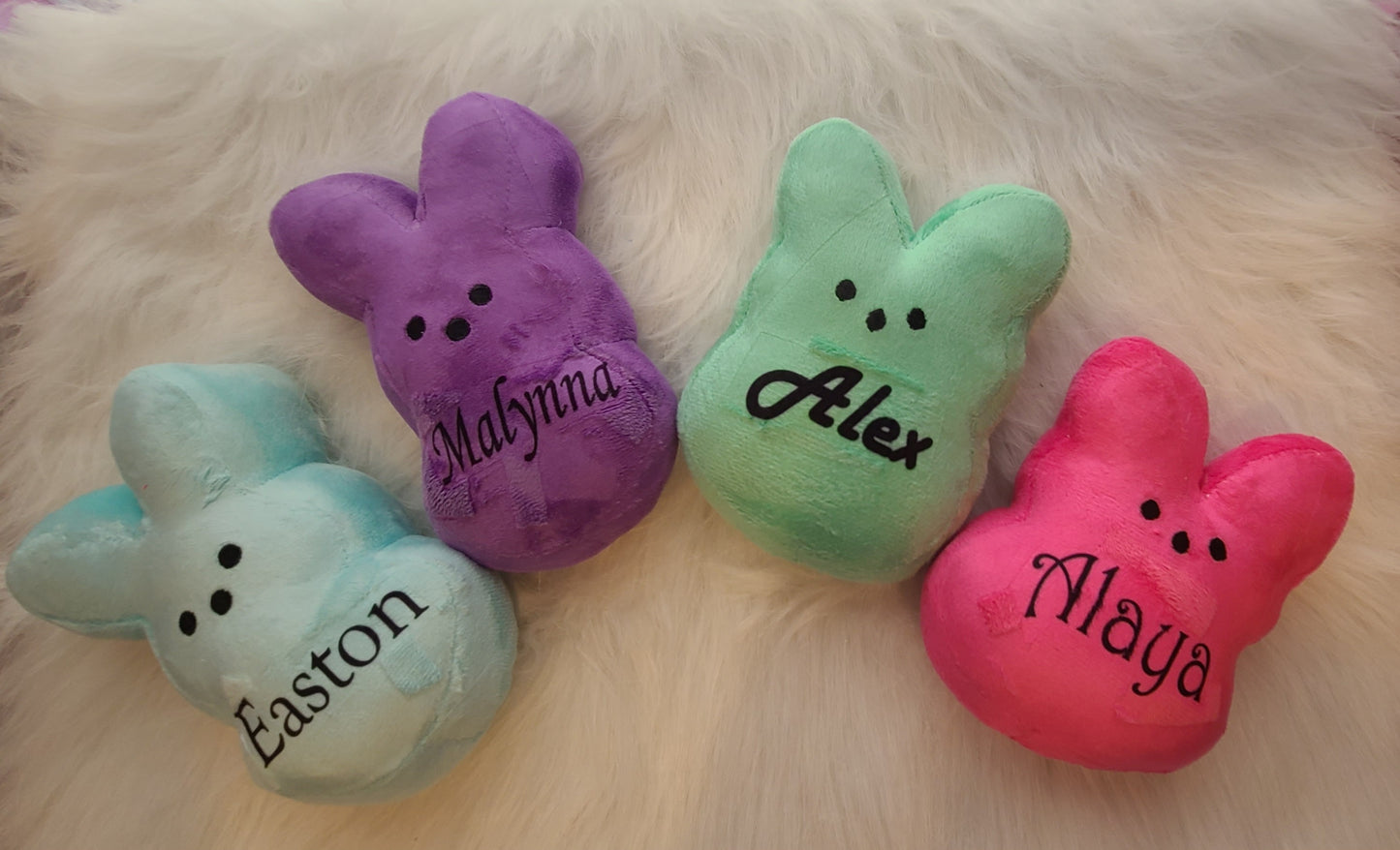 Peeps Plush