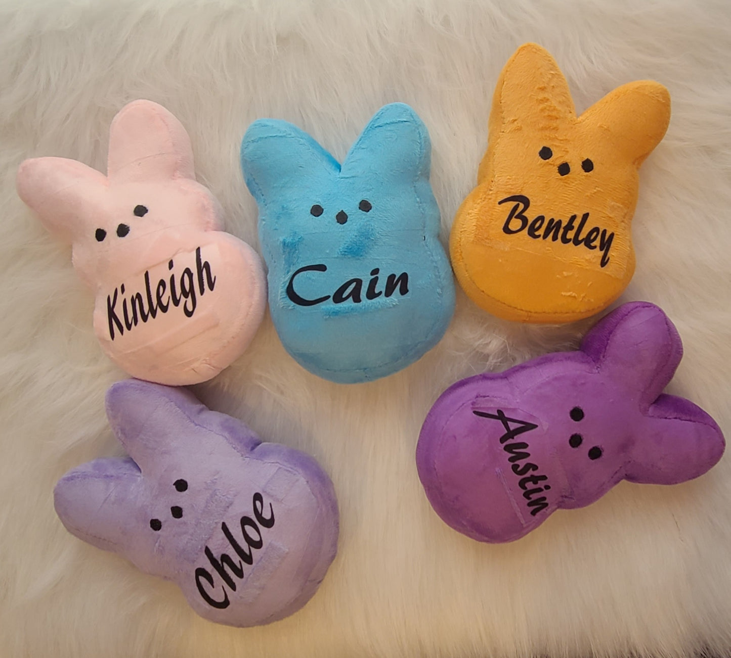 Peeps Plush