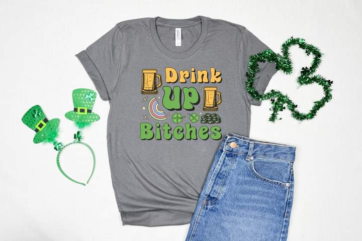 St. Patrick Shirts